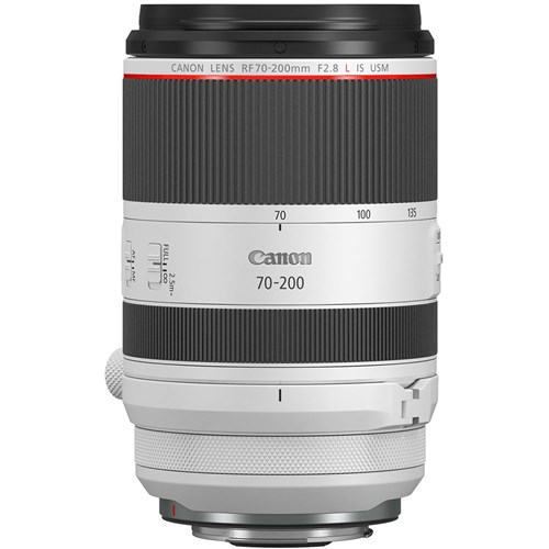 Canon RF 70-200mm F2.8 L IS USM Lens 003